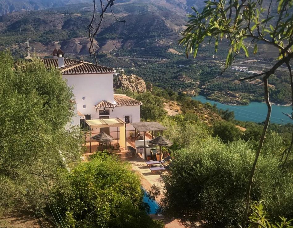 Pinos del Valle Jardin Andaluz Appart Alhambra מראה חיצוני תמונה