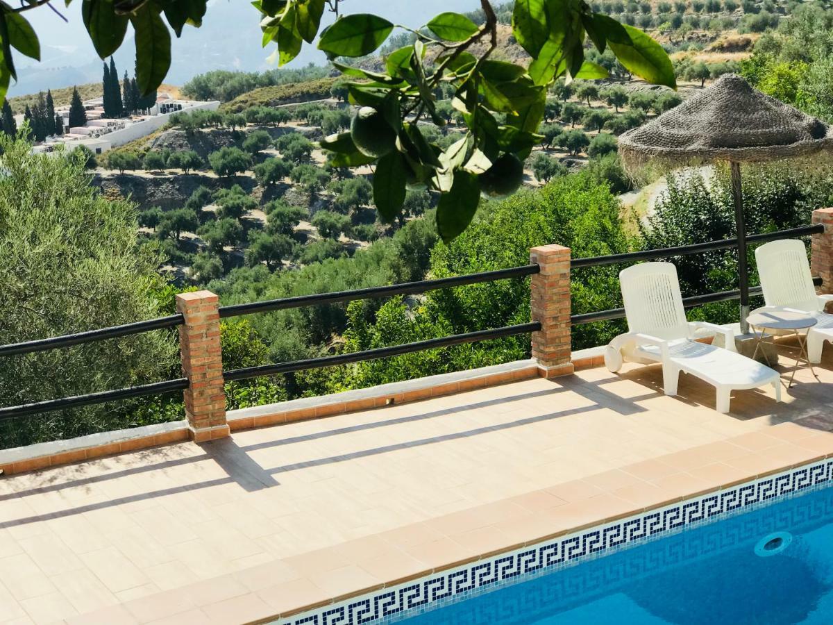 Pinos del Valle Jardin Andaluz Appart Alhambra מראה חיצוני תמונה