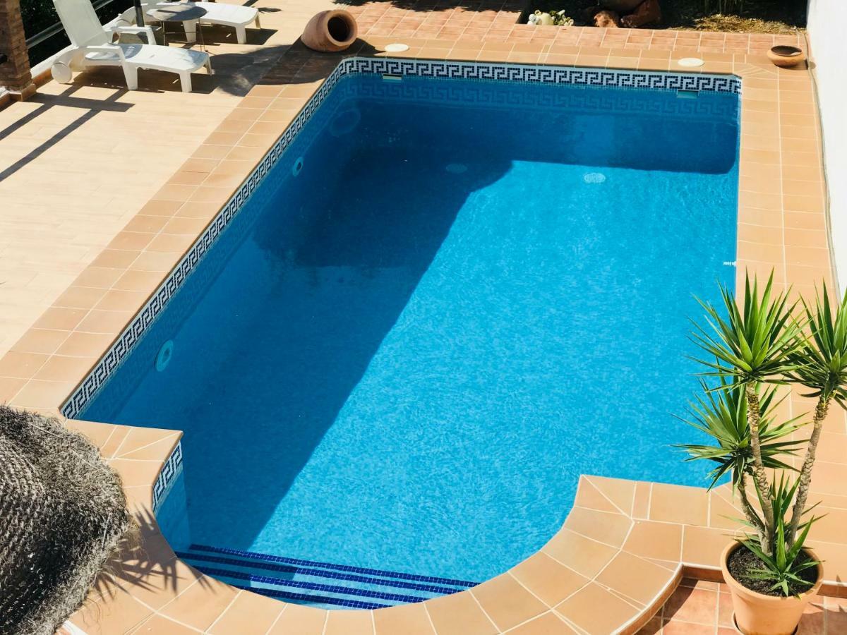 Pinos del Valle Jardin Andaluz Appart Alhambra מראה חיצוני תמונה