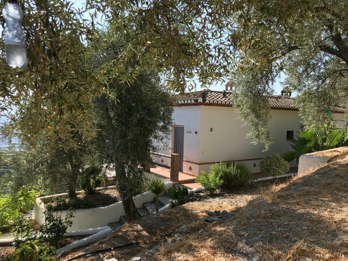 Pinos del Valle Jardin Andaluz Appart Alhambra מראה חיצוני תמונה