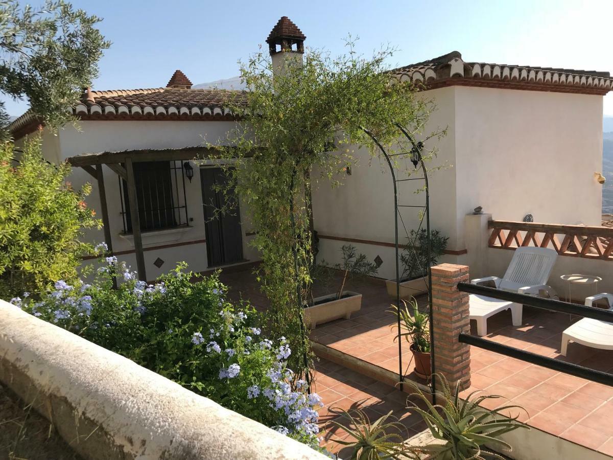 Pinos del Valle Jardin Andaluz Appart Alhambra מראה חיצוני תמונה